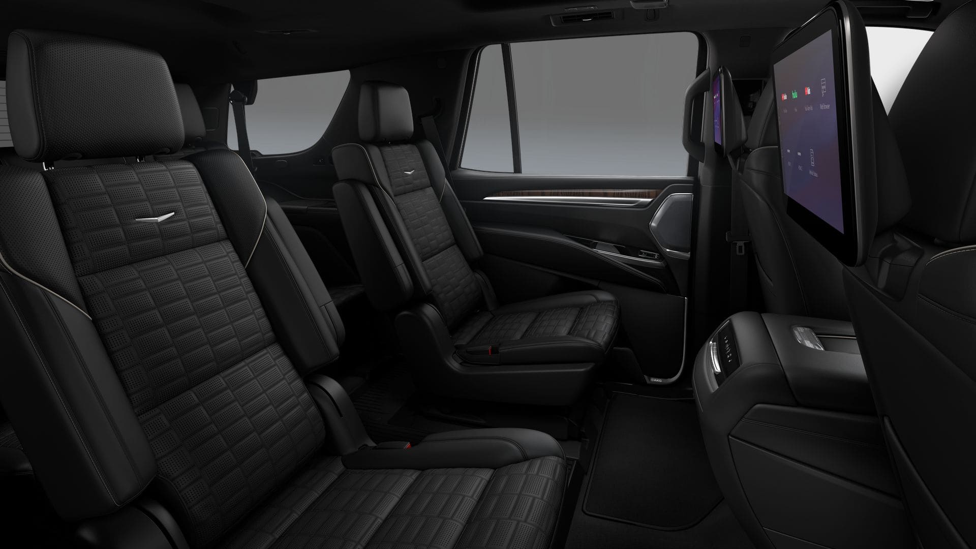 2027 Cadillac Escalade Base
