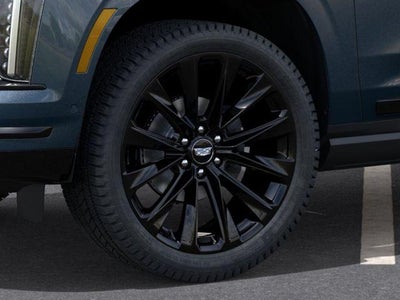 2026 Cadillac Escalade 4WD Platinum Sport