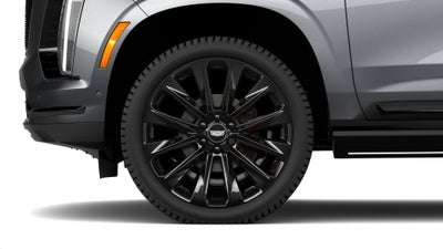 2027 Cadillac Escalade Base