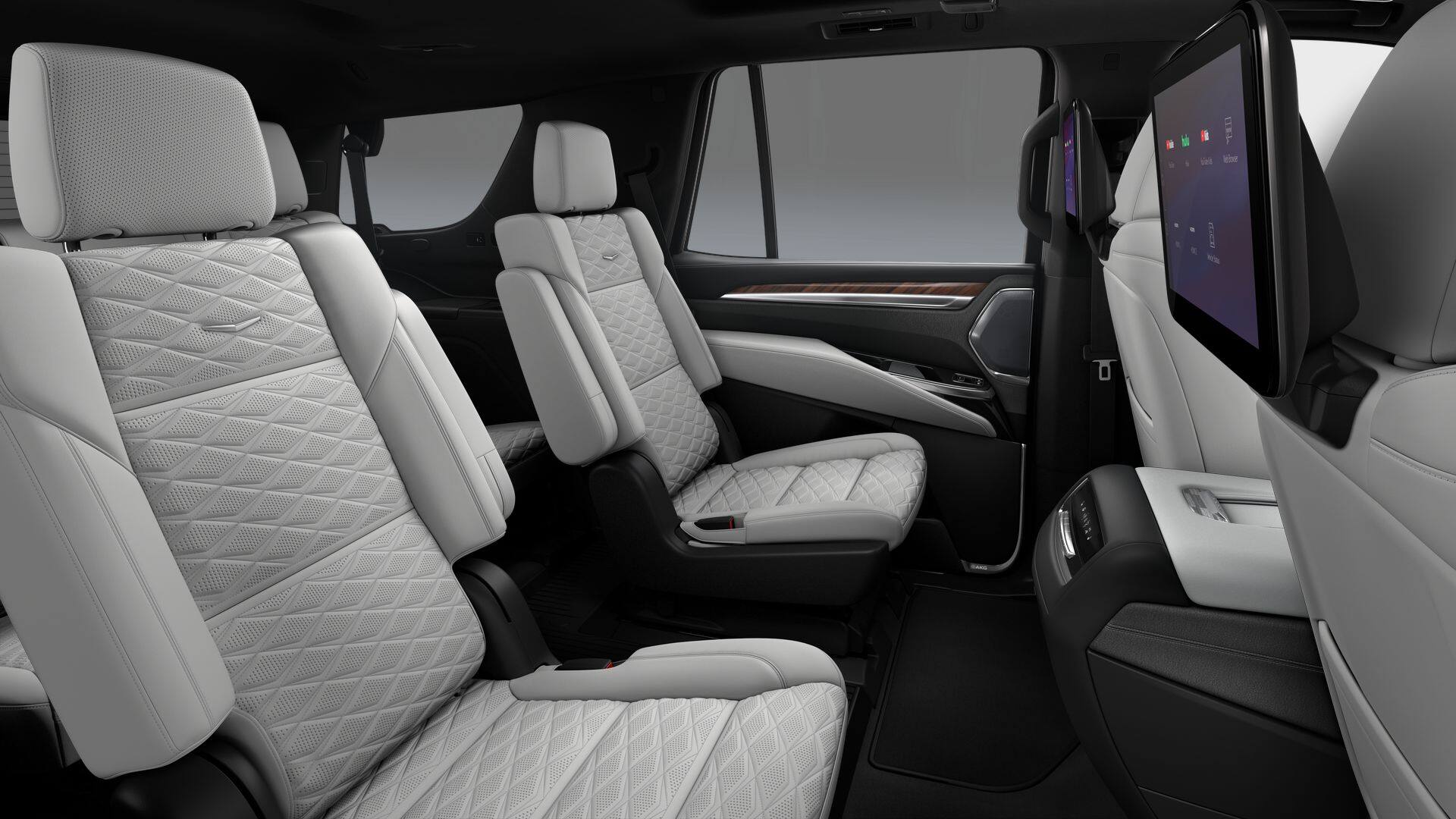 2027 Cadillac Escalade Base