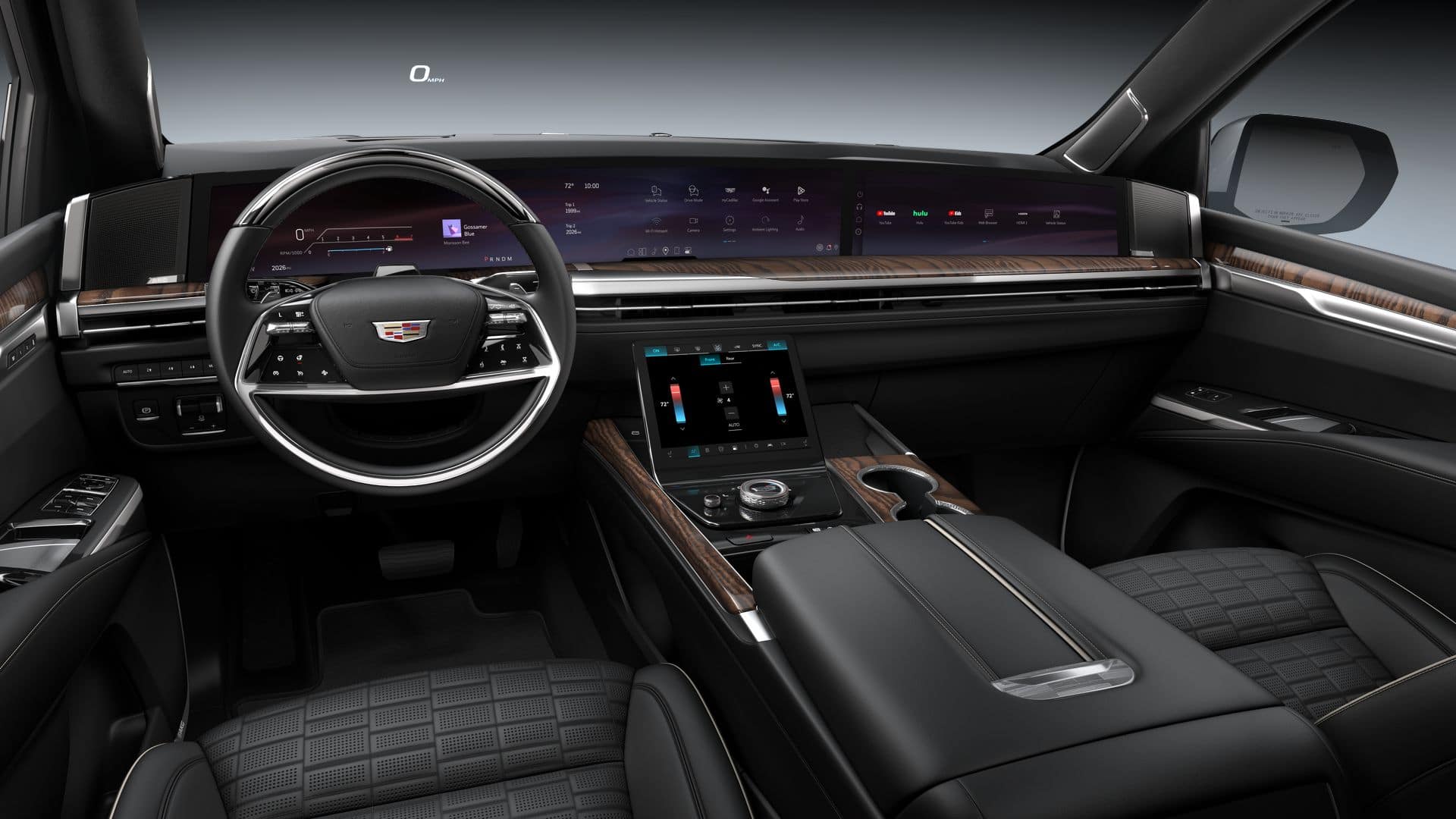 2026 Cadillac Escalade Base