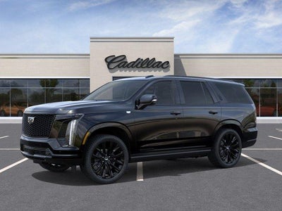 2027 Cadillac Escalade 4WD Platinum Sport