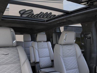 2027 Cadillac Escalade 4WD Platinum Sport