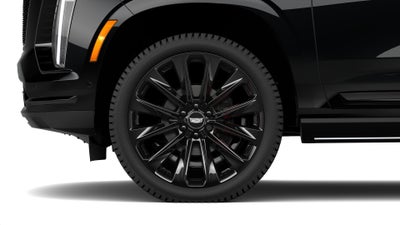 2027 Cadillac Escalade Base