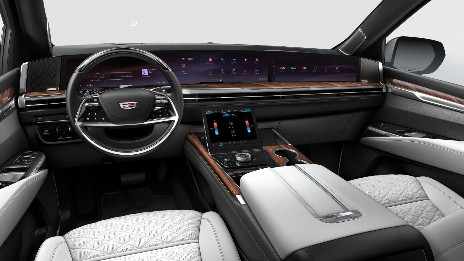 2027 Cadillac Escalade Base