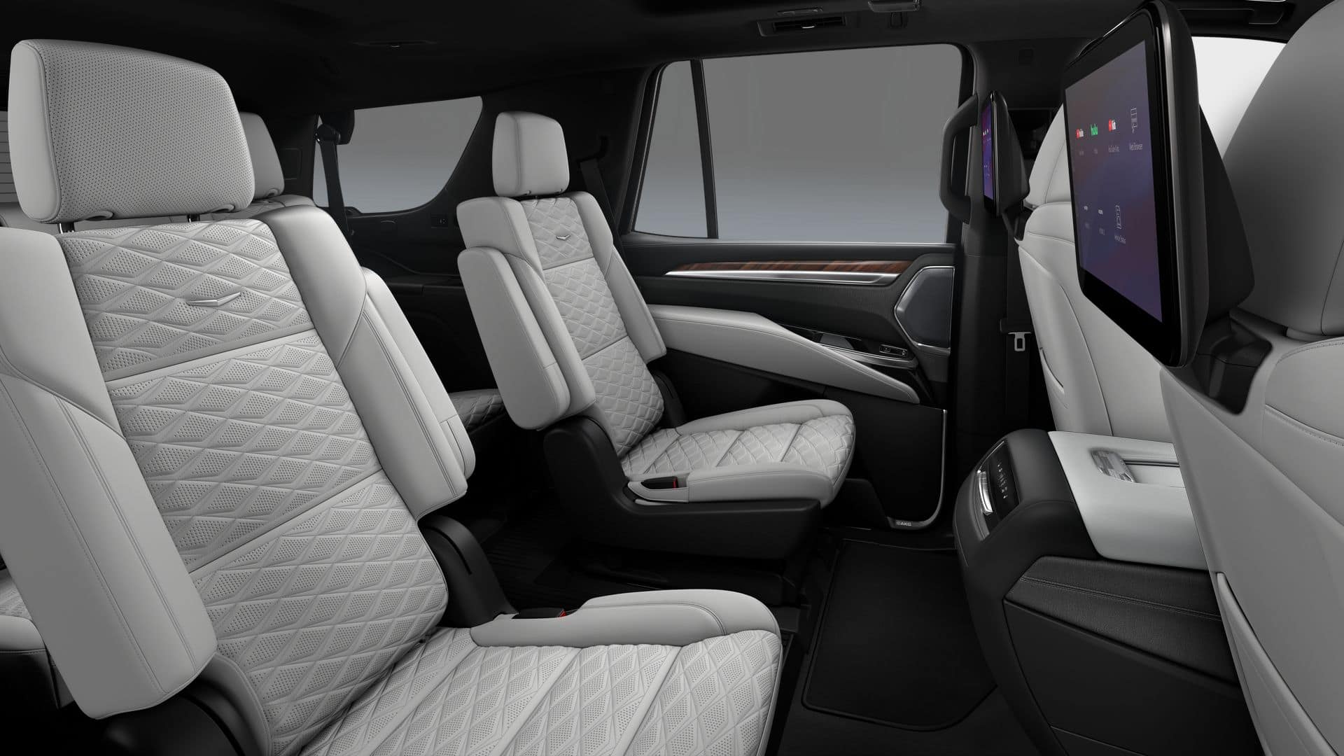 2027 Cadillac Escalade Base