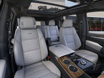 2026 Cadillac Escalade 4WD Platinum Sport
