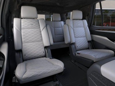 2026 Cadillac Escalade 4WD Platinum Sport