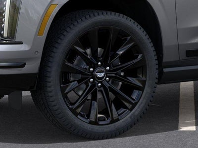 2026 Cadillac Escalade 4WD Platinum Sport