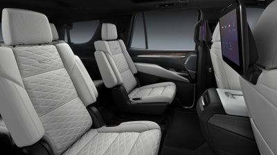 2026 Cadillac Escalade Base