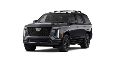 2026 Cadillac Escalade 4WD Platinum Sport
