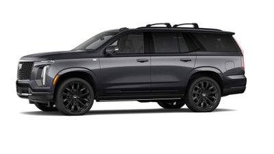 2026 Cadillac Escalade 4WD Platinum Sport