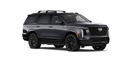 2026 Cadillac Escalade 4WD Platinum Sport