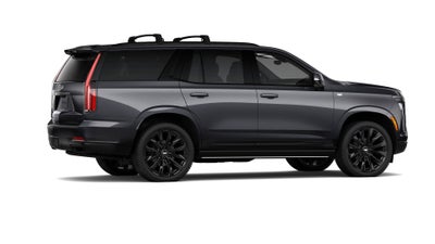 2026 Cadillac Escalade 4WD Platinum Sport