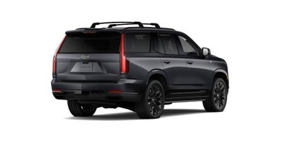 2026 Cadillac Escalade 4WD Platinum Sport