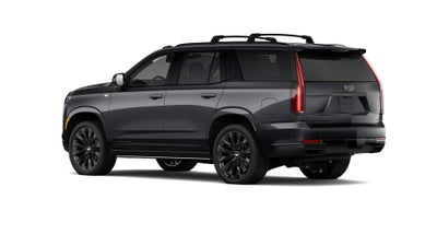 2026 Cadillac Escalade 4WD Platinum Sport