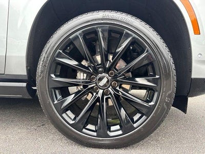 2025 Cadillac Escalade 4WD Sport Platinum