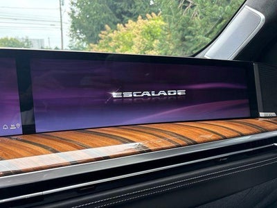 2025 Cadillac Escalade 4WD Sport Platinum