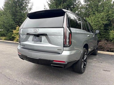 2025 Cadillac Escalade 4WD Sport Platinum