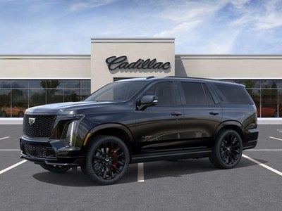 2026 Cadillac Escalade AWD V-Series