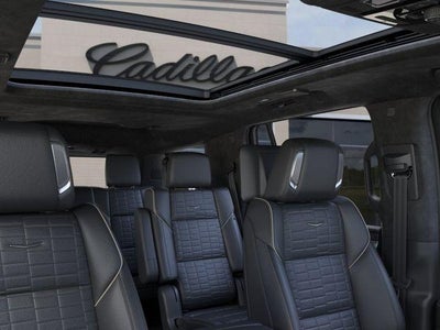 2026 Cadillac Escalade AWD V-Series