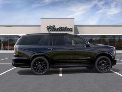 2026 Cadillac Escalade AWD V-Series
