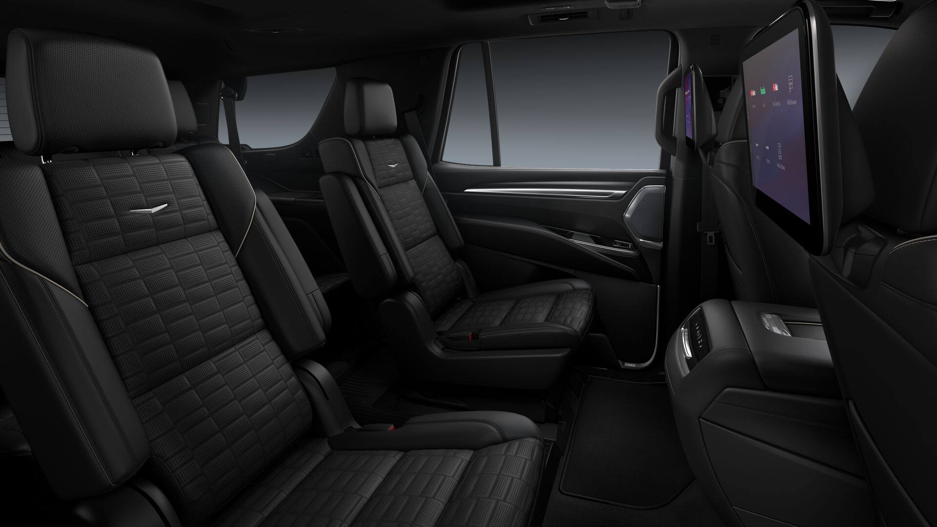 2026 Cadillac Escalade Base