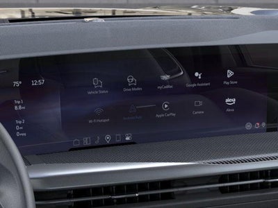 2026 Cadillac Escalade AWD V-Series