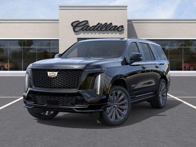 2026 Cadillac Escalade AWD V-Series