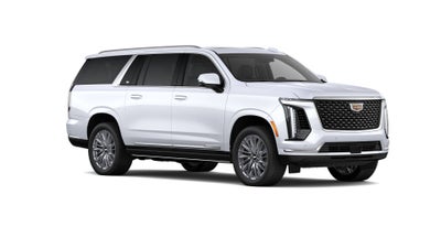 2026 Cadillac Escalade ESV 4WD Luxury