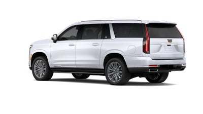 2026 Cadillac Escalade ESV 4WD Luxury