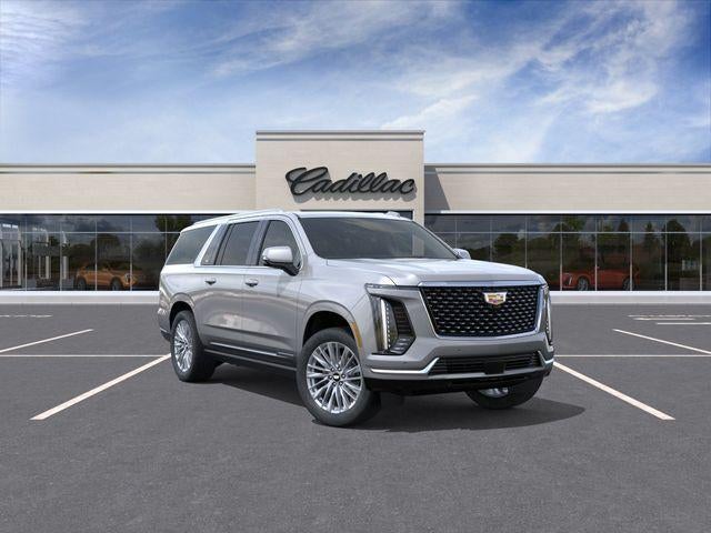 2026 Cadillac Escalade ESV 4WD Luxury
