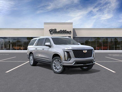 2026 Cadillac Escalade ESV 4WD Luxury
