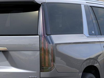 2026 Cadillac Escalade ESV 4WD Luxury
