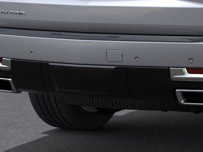 2026 Cadillac Escalade ESV 4WD Luxury