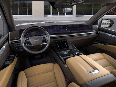 2026 Cadillac Escalade ESV 4WD Luxury
