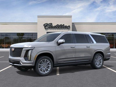 2026 Cadillac Escalade ESV 4WD Luxury
