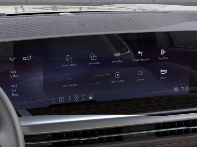 2026 Cadillac Escalade ESV 4WD Luxury