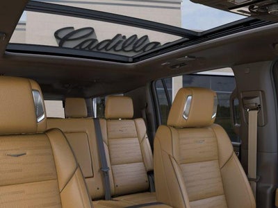 2026 Cadillac Escalade ESV 4WD Luxury