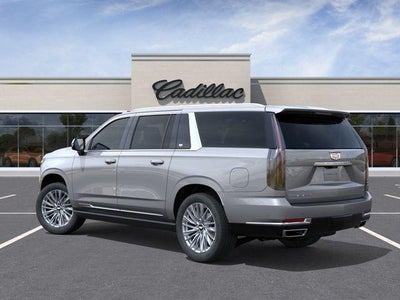2026 Cadillac Escalade ESV 4WD Luxury