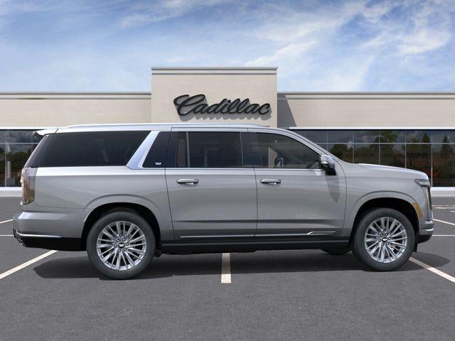 2026 Cadillac Escalade ESV 4WD Luxury
