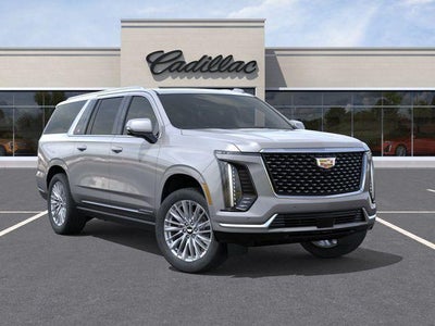 2026 Cadillac Escalade ESV 4WD Luxury