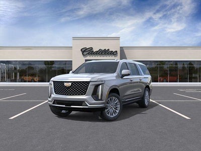 2026 Cadillac Escalade ESV 4WD Luxury