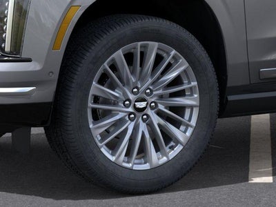 2026 Cadillac Escalade ESV 4WD Luxury