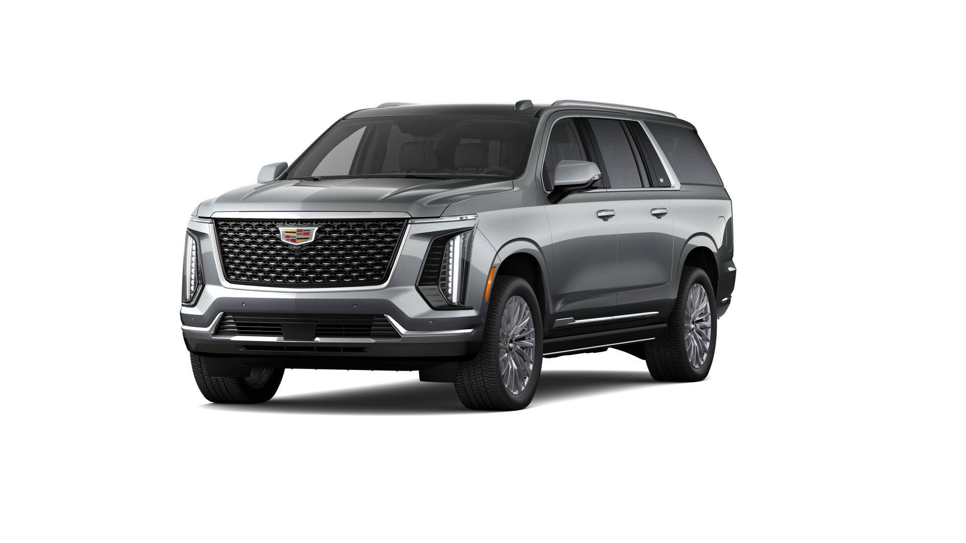 2026 Cadillac Escalade ESV Luxury 4WD's photo