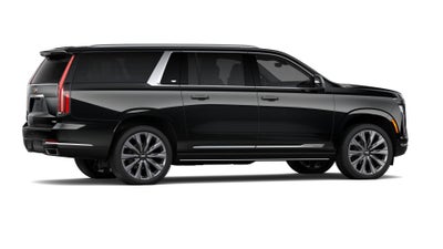 2026 Cadillac Escalade ESV Base