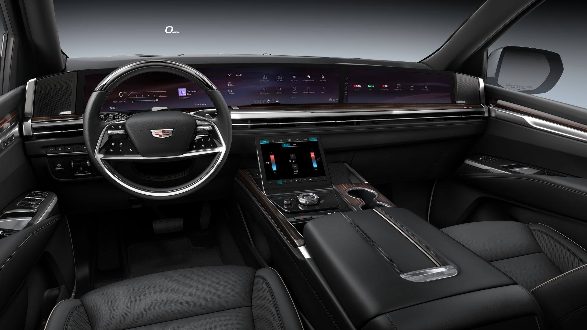 2026 Cadillac Escalade ESV Base