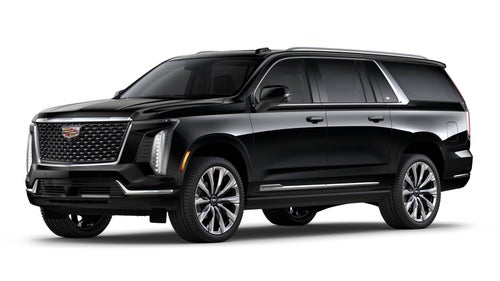 2026 Cadillac Escalade ESV 4WD Luxury