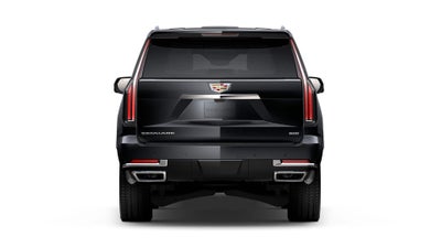 2026 Cadillac Escalade ESV 4WD Luxury