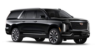 2026 Cadillac Escalade ESV 4WD Luxury